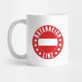 Linz Mug